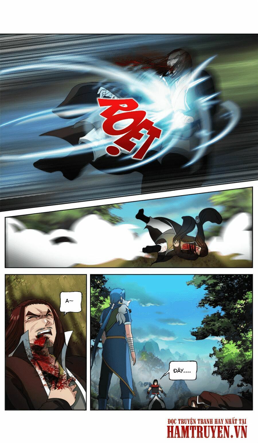 đọc truyện Cửu Tinh Thiên Thần Quyết Chương 22 ảnh 15 tại Thiên Thai Truyện