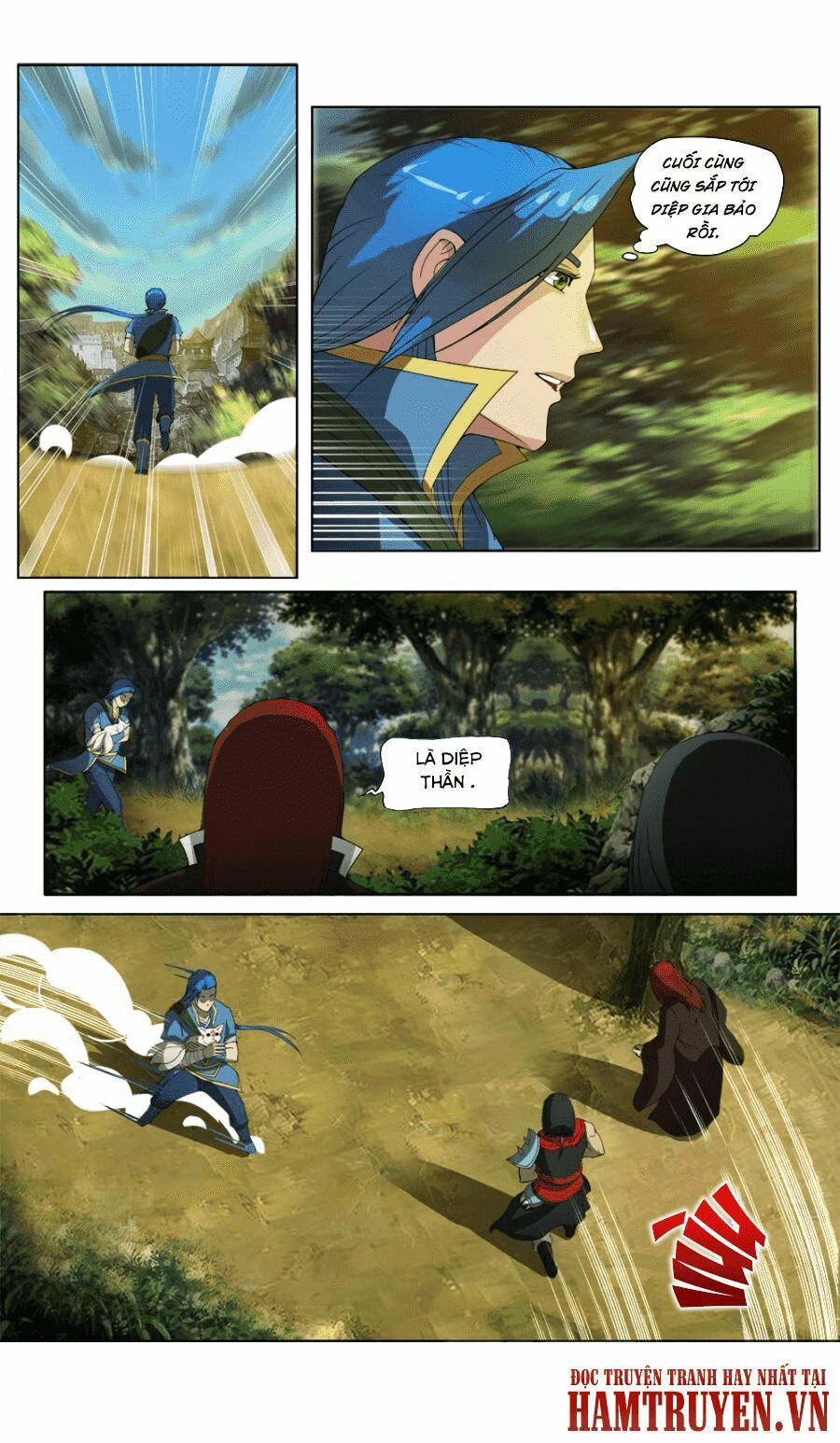 đọc truyện Cửu Tinh Thiên Thần Quyết Chương 22 ảnh 4 tại Thiên Thai Truyện