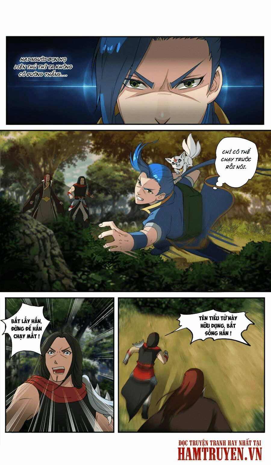 đọc truyện Cửu Tinh Thiên Thần Quyết Chương 22 ảnh 6 tại Thiên Thai Truyện