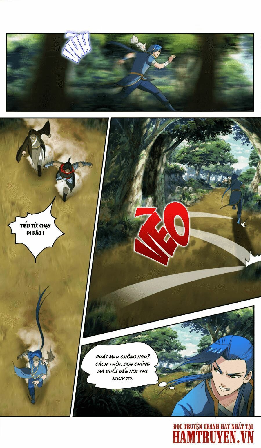 đọc truyện Cửu Tinh Thiên Thần Quyết Chương 22 ảnh 7 tại Thiên Thai Truyện