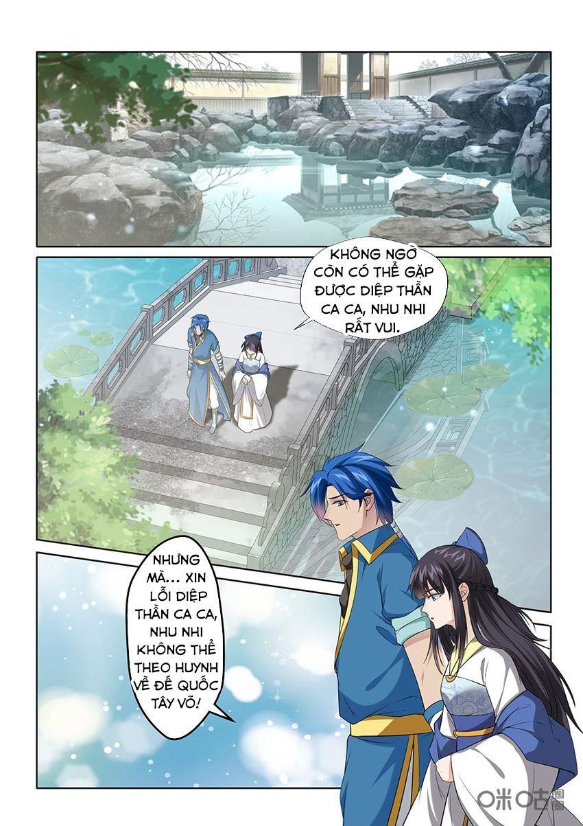 đọc truyện Cửu Tinh Thiên Thần Quyết Chương 221 ảnh 13 tại Thiên Thai Truyện