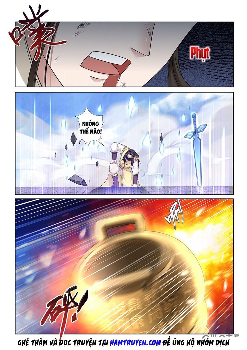 đọc truyện Cửu Tinh Thiên Thần Quyết Chương 221 ảnh 7 tại Thiên Thai Truyện