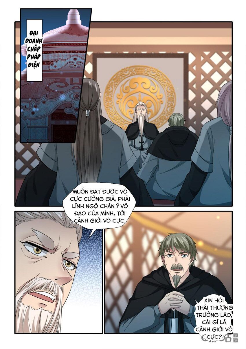 đọc truyện Cửu Tinh Thiên Thần Quyết Chương 222 ảnh 9 tại Thiên Thai Truyện