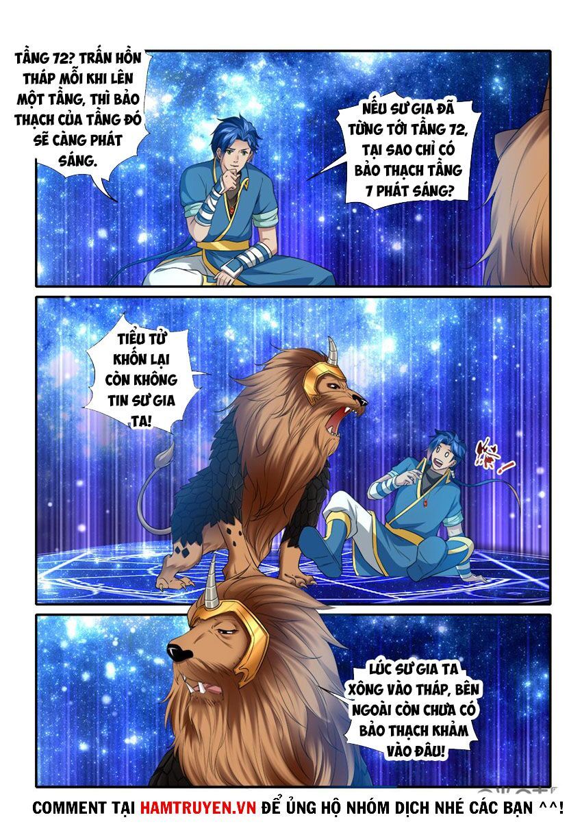 đọc truyện Cửu Tinh Thiên Thần Quyết Chương 223 ảnh 12 tại Thiên Thai Truyện