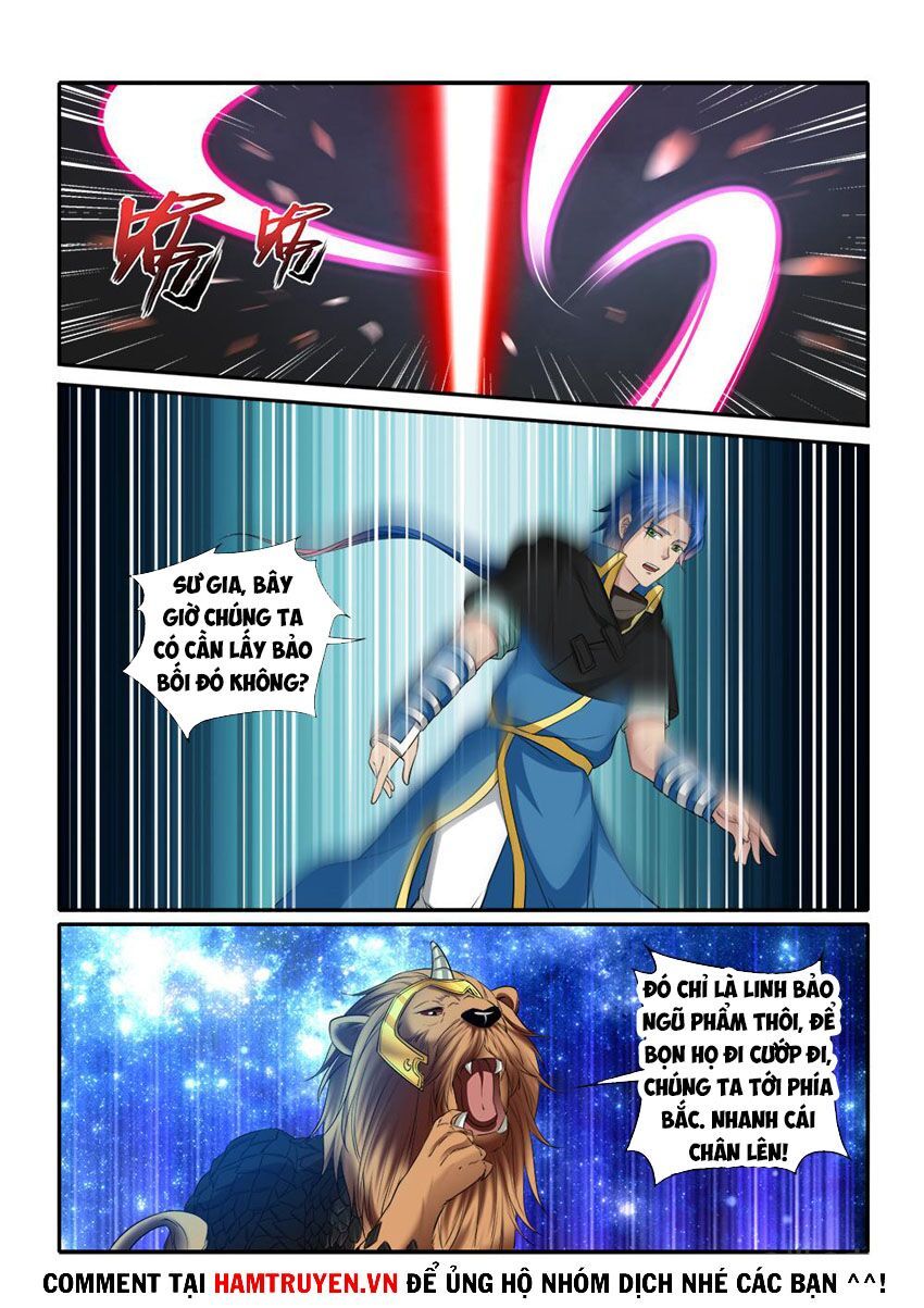 đọc truyện Cửu Tinh Thiên Thần Quyết Chương 223 ảnh 15 tại Thiên Thai Truyện