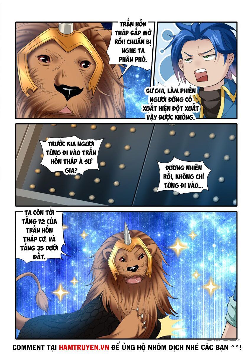 đọc truyện Cửu Tinh Thiên Thần Quyết Chương 223 ảnh 11 tại Thiên Thai Truyện