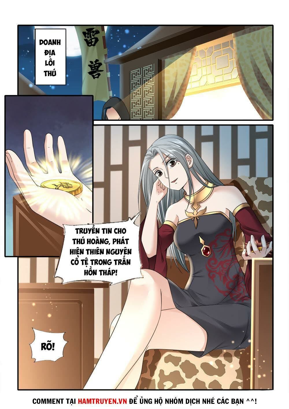 đọc truyện Cửu Tinh Thiên Thần Quyết Chương 224 ảnh 14 tại Thiên Thai Truyện