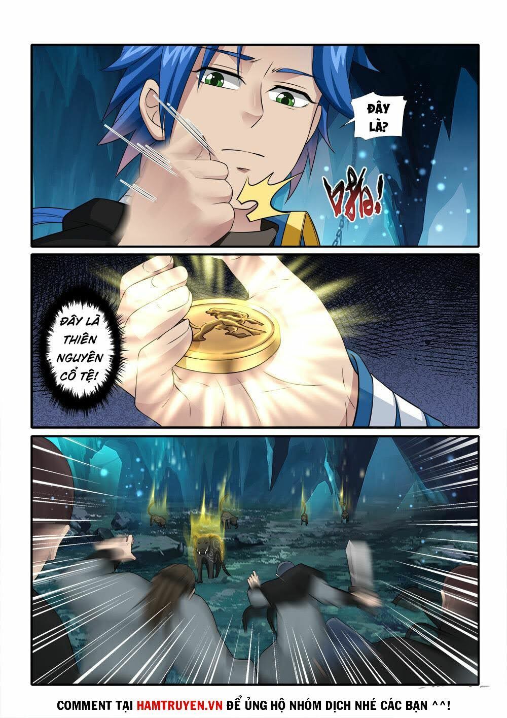 đọc truyện Cửu Tinh Thiên Thần Quyết Chương 224 ảnh 10 tại Thiên Thai Truyện