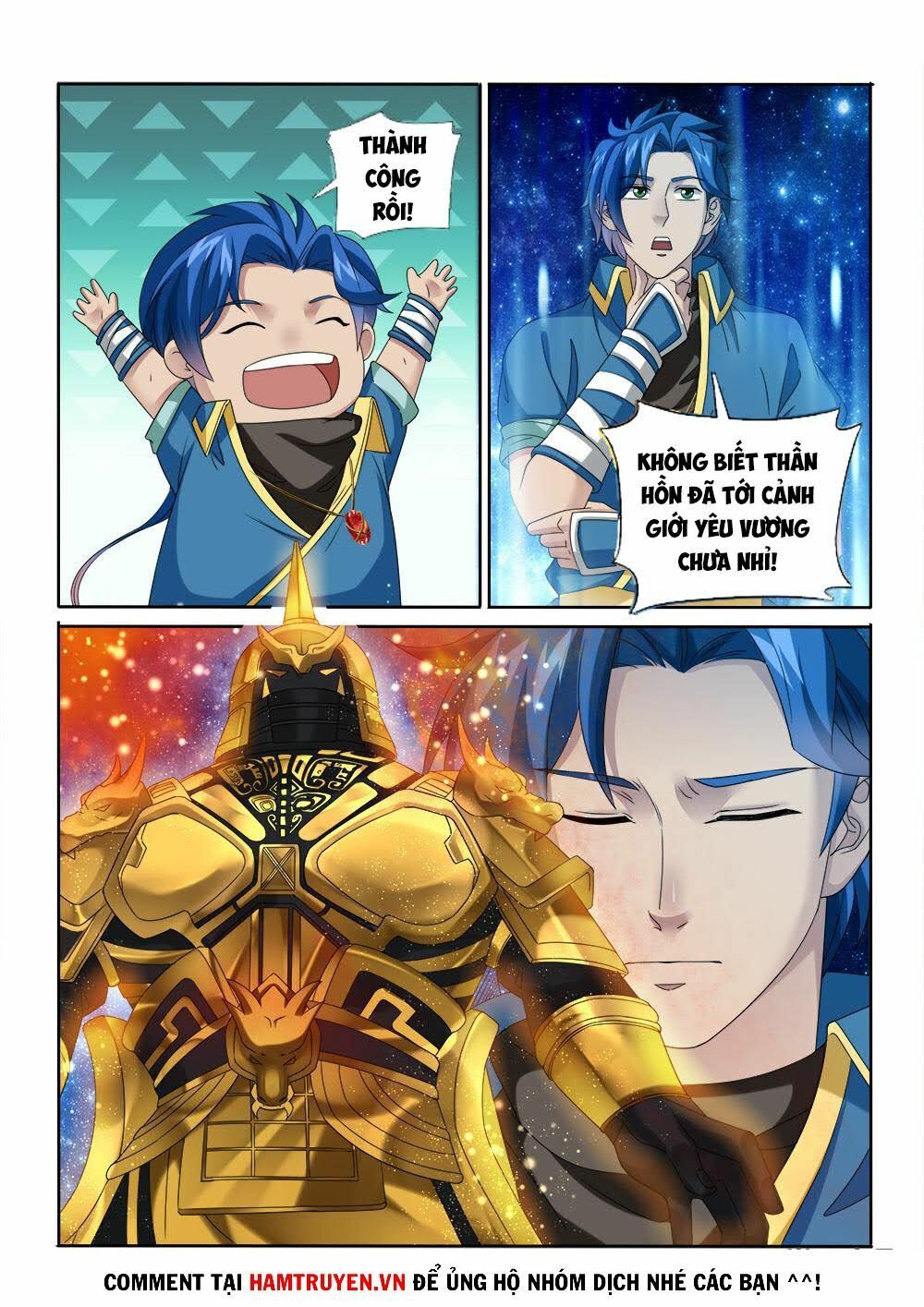 đọc truyện Cửu Tinh Thiên Thần Quyết Chương 225 ảnh 15 tại Thiên Thai Truyện