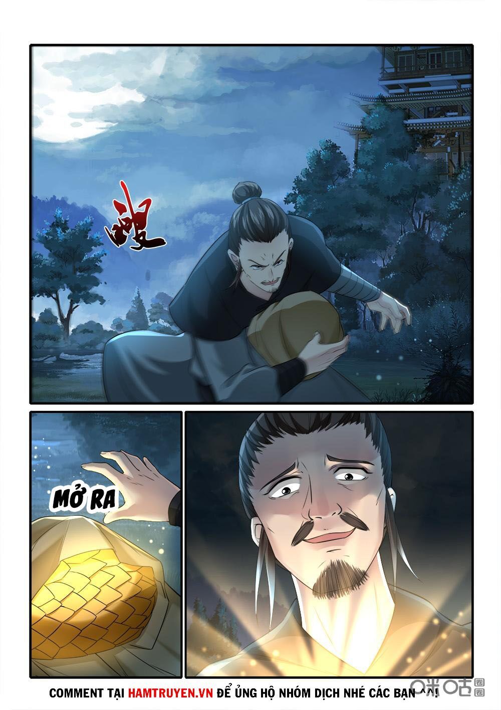 đọc truyện Cửu Tinh Thiên Thần Quyết Chương 226 ảnh 15 tại Thiên Thai Truyện