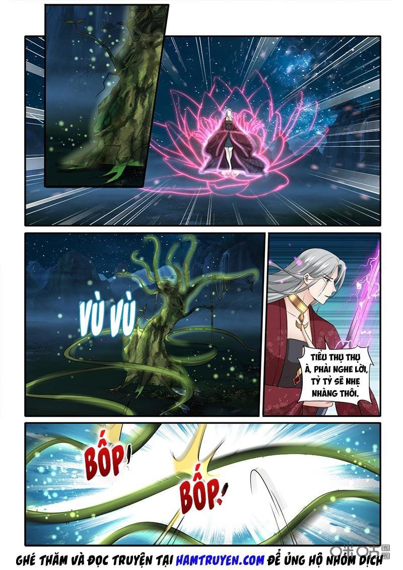 đọc truyện Cửu Tinh Thiên Thần Quyết Chương 227 ảnh 14 tại Thiên Thai Truyện