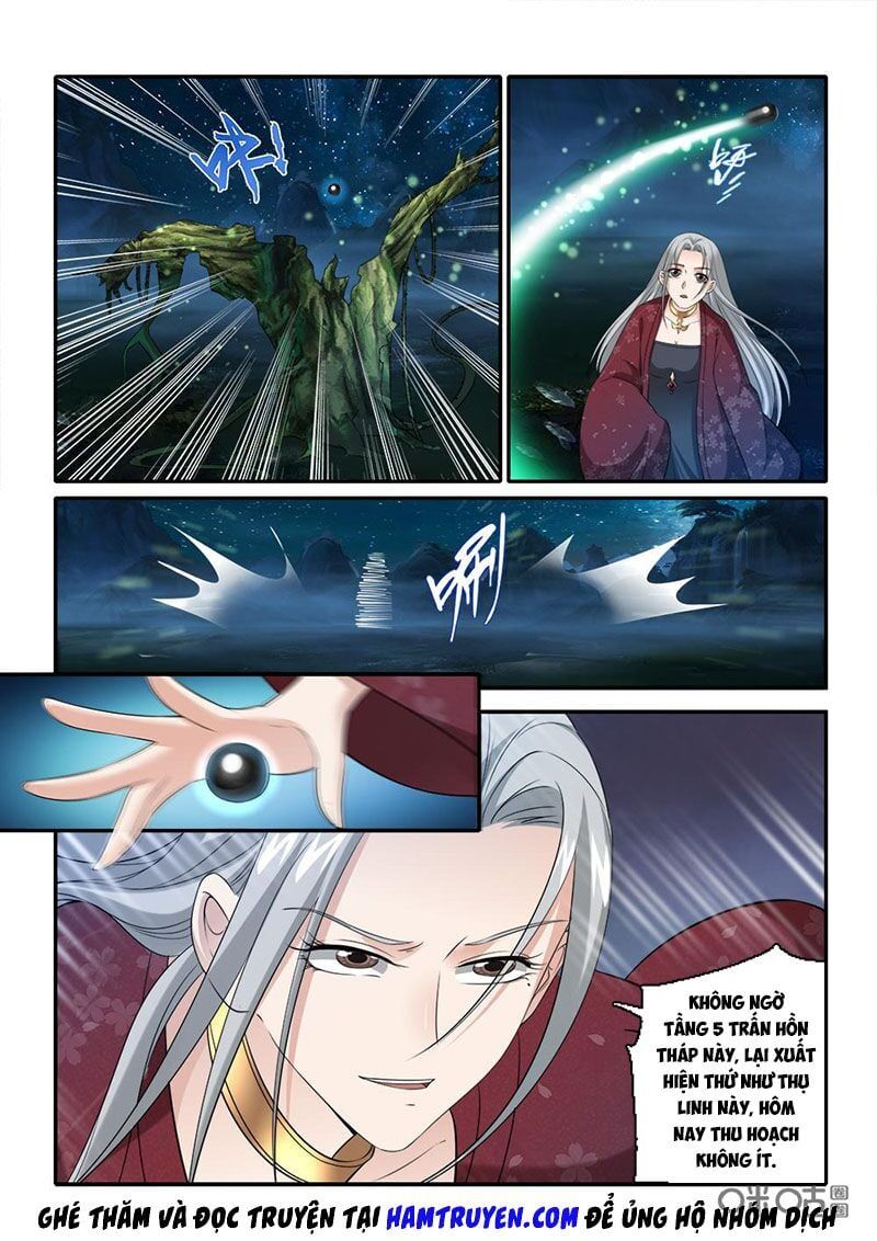 đọc truyện Cửu Tinh Thiên Thần Quyết Chương 227 ảnh 15 tại Thiên Thai Truyện