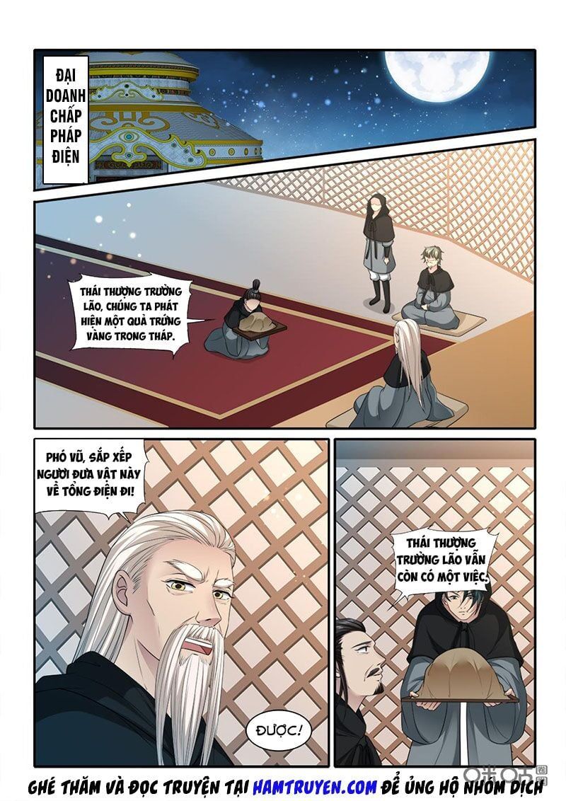 đọc truyện Cửu Tinh Thiên Thần Quyết Chương 227 ảnh 4 tại Thiên Thai Truyện