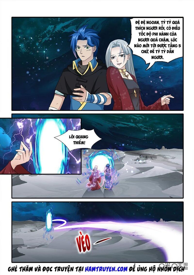 đọc truyện Cửu Tinh Thiên Thần Quyết Chương 227 ảnh 10 tại Thiên Thai Truyện