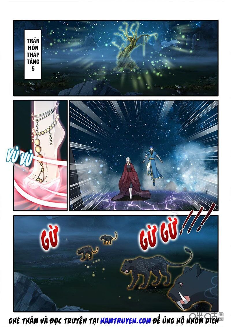 đọc truyện Cửu Tinh Thiên Thần Quyết Chương 227 ảnh 11 tại Thiên Thai Truyện