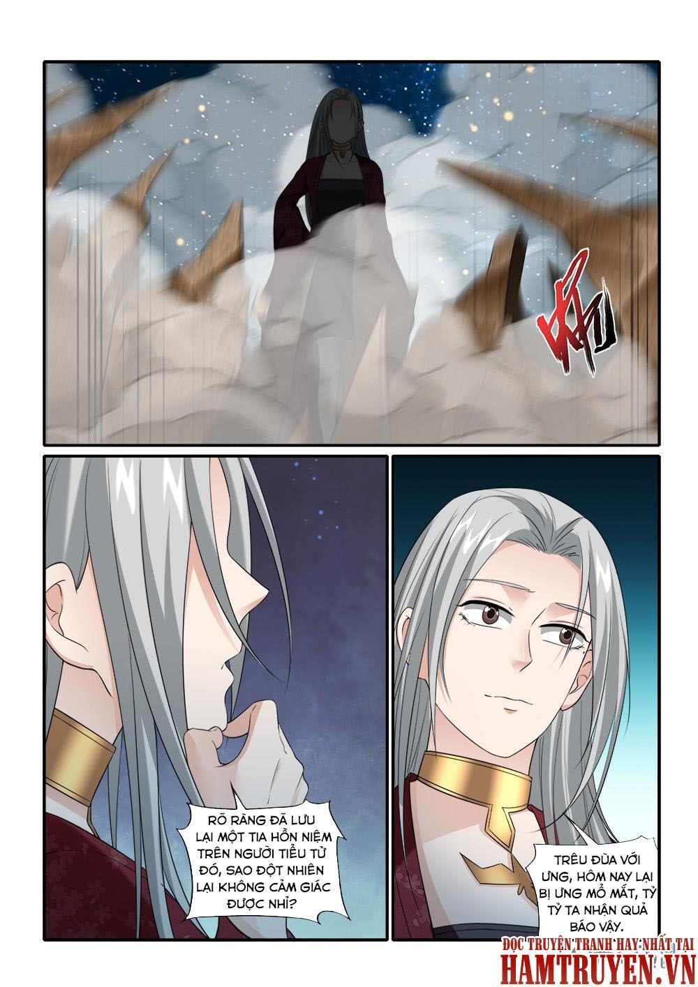 đọc truyện Cửu Tinh Thiên Thần Quyết Chương 229 ảnh 10 tại Thiên Thai Truyện