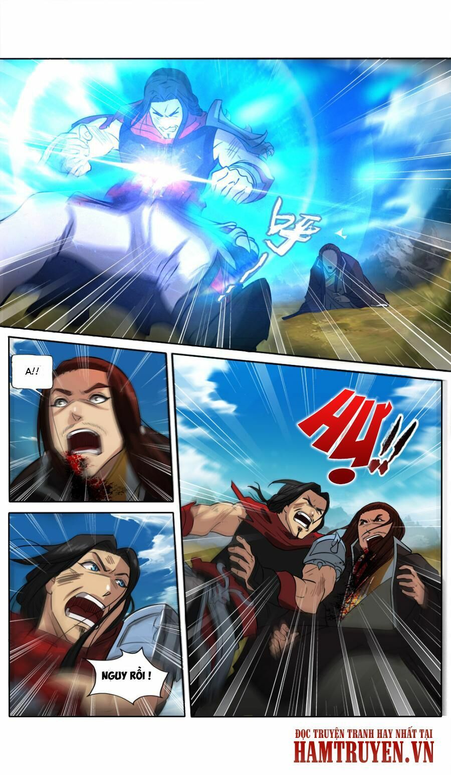 đọc truyện Cửu Tinh Thiên Thần Quyết Chương 23 ảnh 14 tại Thiên Thai Truyện