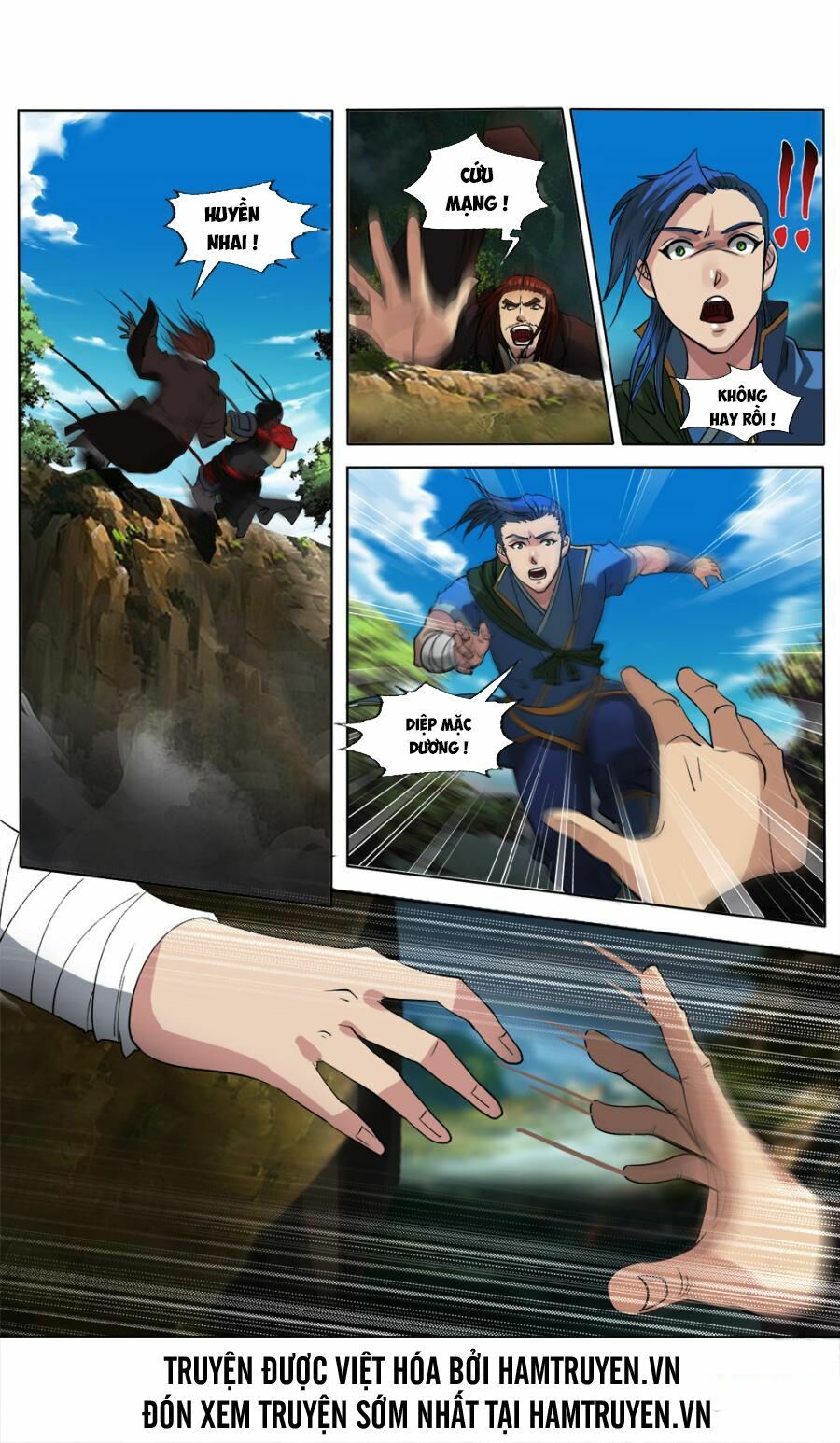 đọc truyện Cửu Tinh Thiên Thần Quyết Chương 23 ảnh 15 tại Thiên Thai Truyện