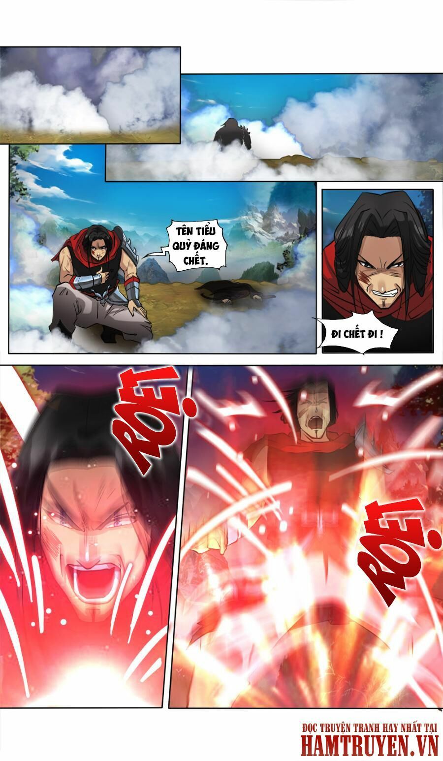 đọc truyện Cửu Tinh Thiên Thần Quyết Chương 23 ảnh 11 tại Thiên Thai Truyện