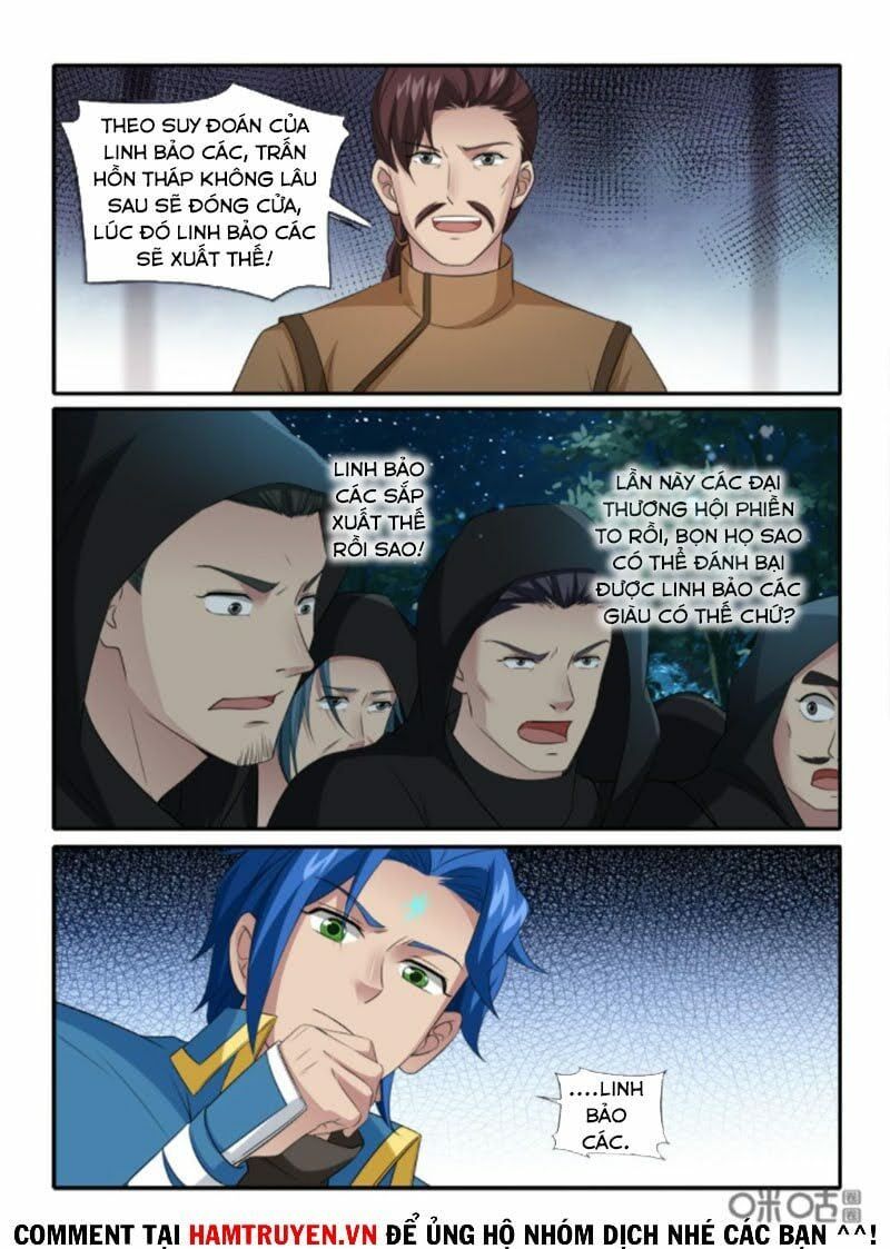 đọc truyện Cửu Tinh Thiên Thần Quyết Chương 230 ảnh 14 tại Thiên Thai Truyện