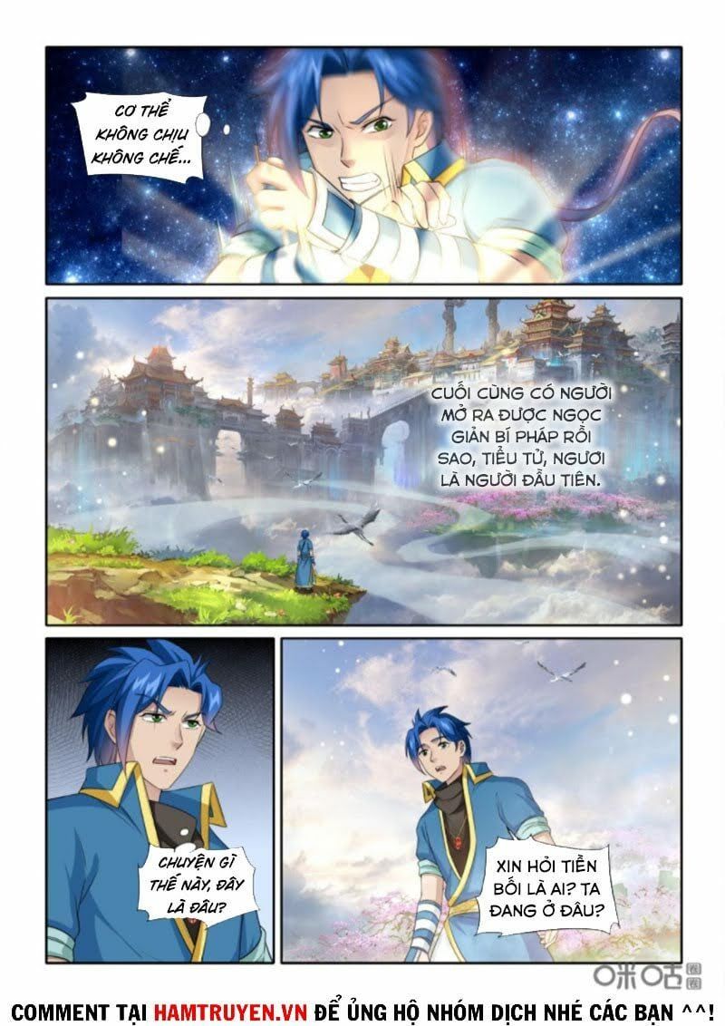 đọc truyện Cửu Tinh Thiên Thần Quyết Chương 230 ảnh 4 tại Thiên Thai Truyện