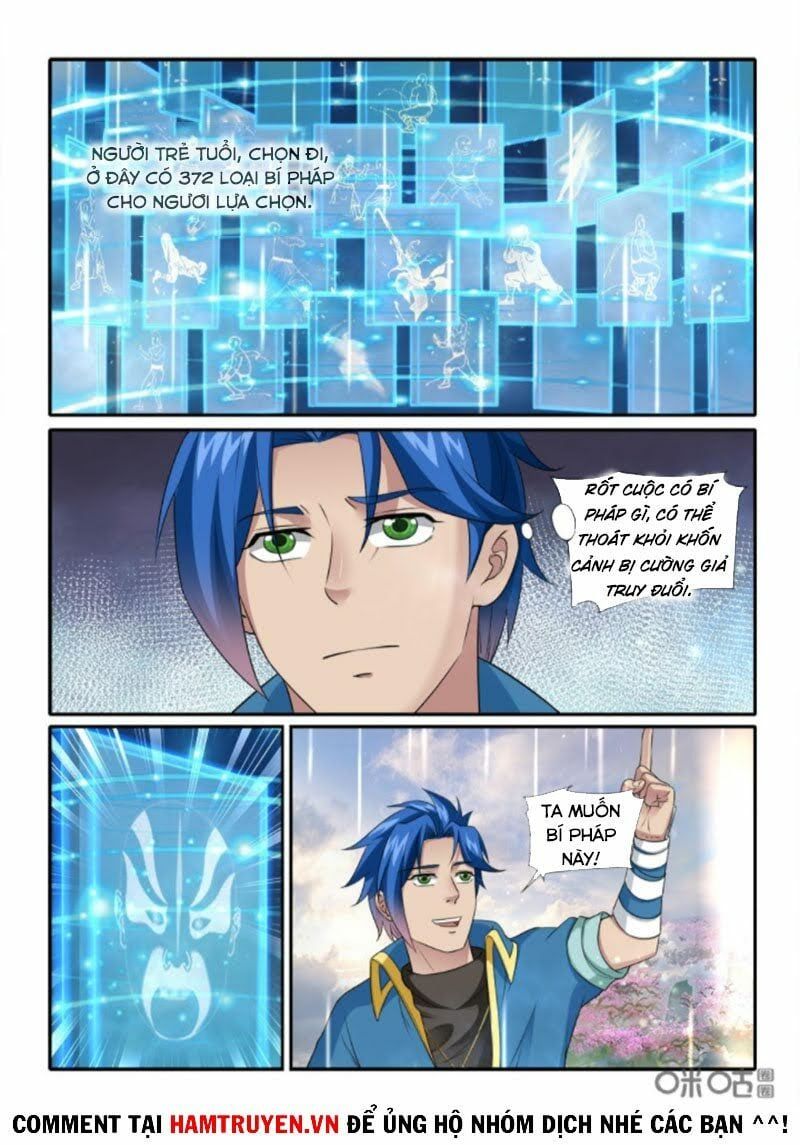 đọc truyện Cửu Tinh Thiên Thần Quyết Chương 230 ảnh 6 tại Thiên Thai Truyện