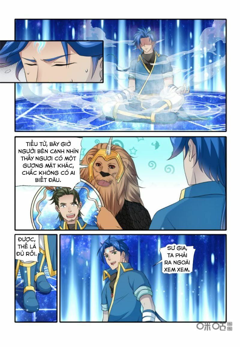 đọc truyện Cửu Tinh Thiên Thần Quyết Chương 230 ảnh 9 tại Thiên Thai Truyện