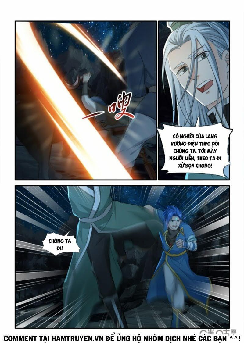 đọc truyện Cửu Tinh Thiên Thần Quyết Chương 231 ảnh 12 tại Thiên Thai Truyện