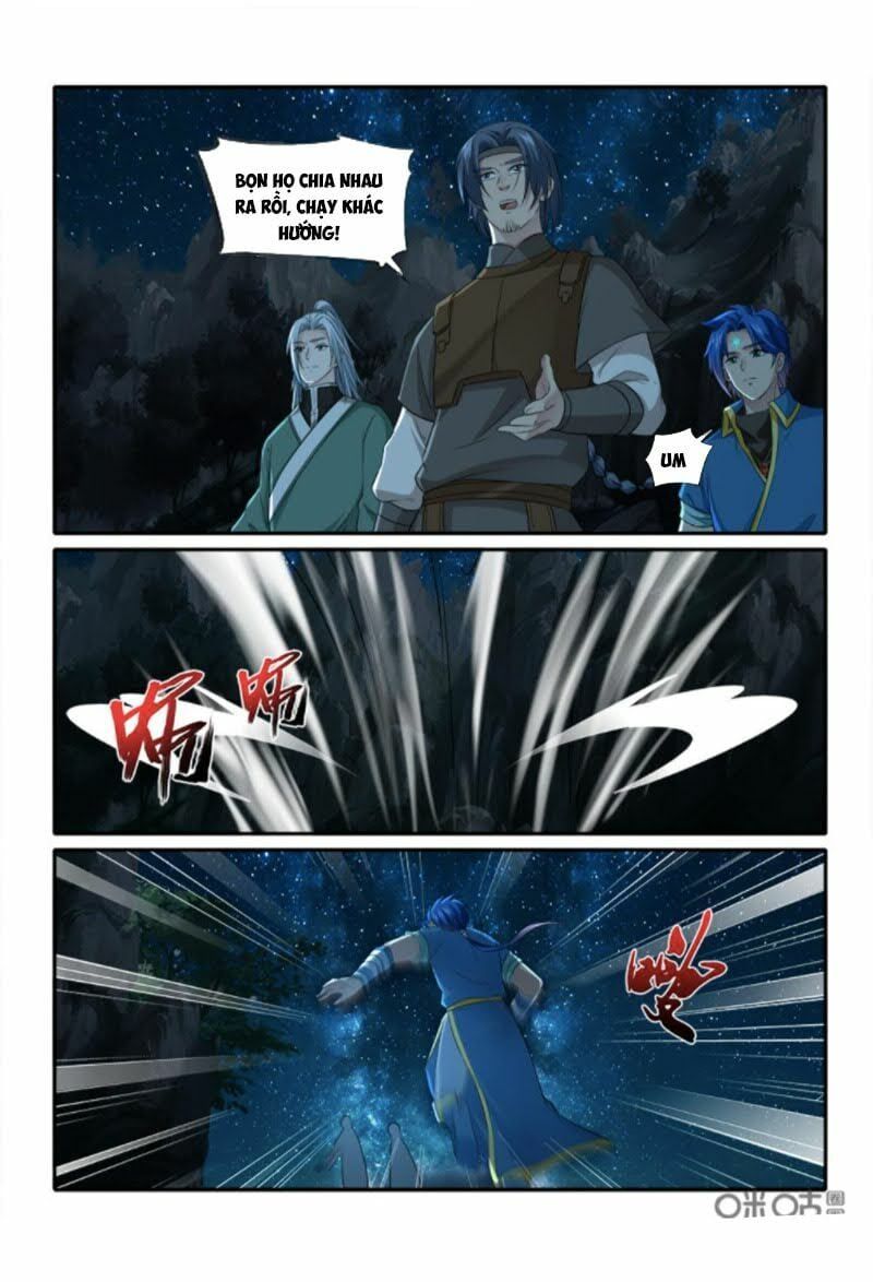 đọc truyện Cửu Tinh Thiên Thần Quyết Chương 231 ảnh 13 tại Thiên Thai Truyện