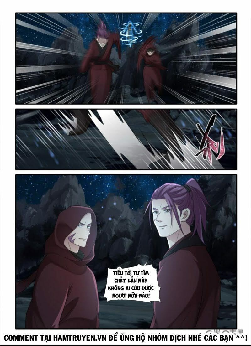 đọc truyện Cửu Tinh Thiên Thần Quyết Chương 231 ảnh 14 tại Thiên Thai Truyện