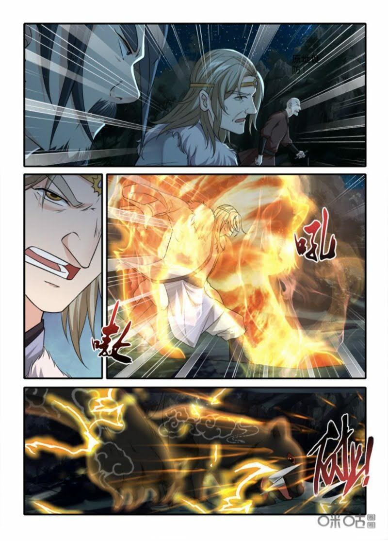 đọc truyện Cửu Tinh Thiên Thần Quyết Chương 231 ảnh 11 tại Thiên Thai Truyện