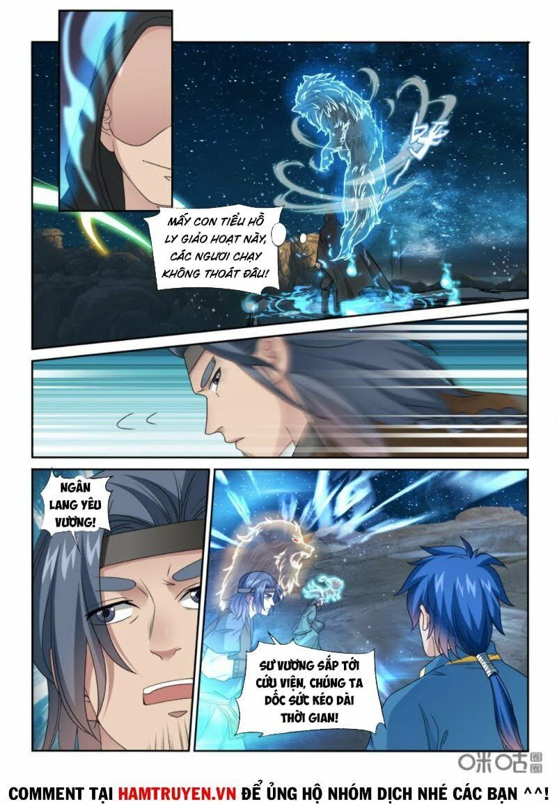 đọc truyện Cửu Tinh Thiên Thần Quyết Chương 232 ảnh 13 tại Thiên Thai Truyện