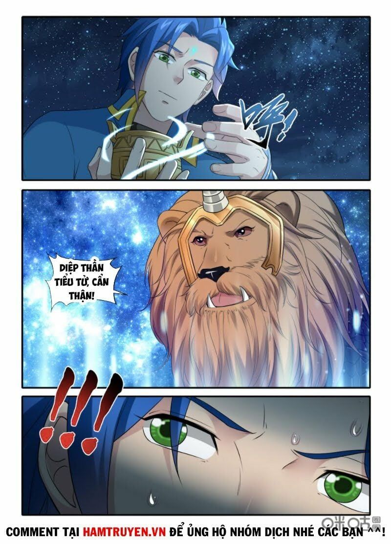 đọc truyện Cửu Tinh Thiên Thần Quyết Chương 233 ảnh 14 tại Thiên Thai Truyện