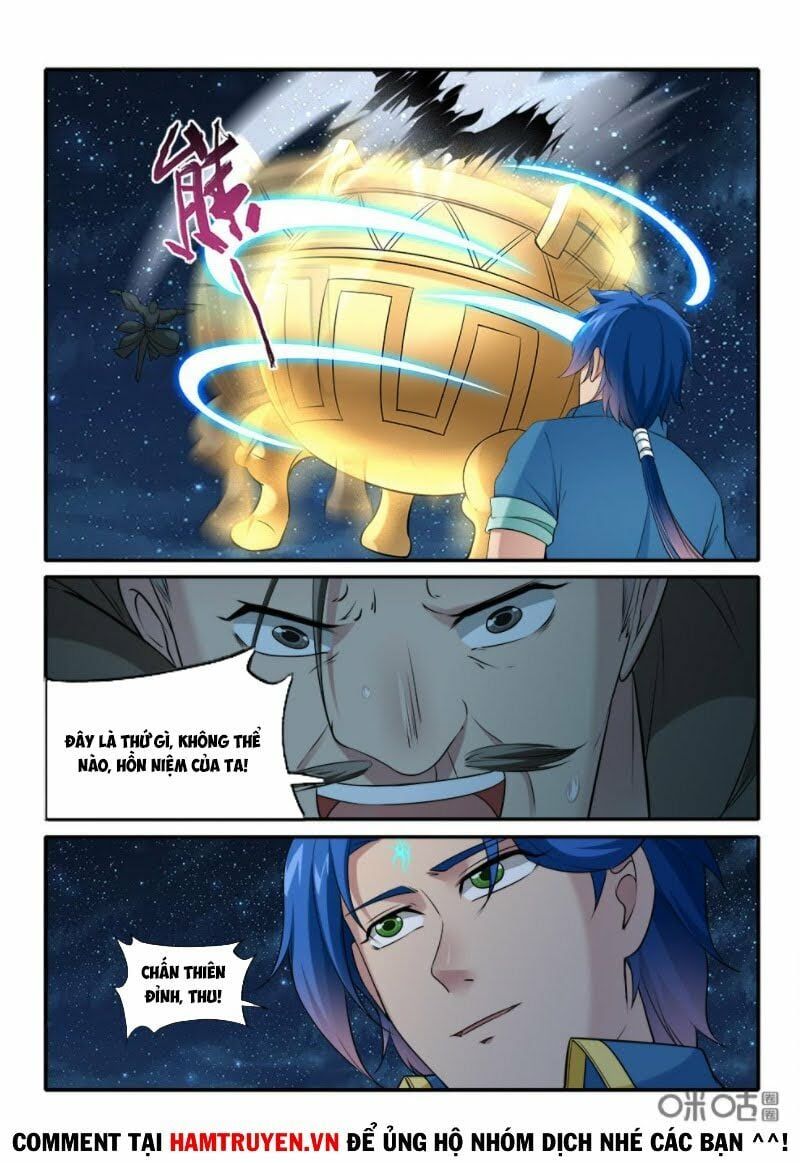 đọc truyện Cửu Tinh Thiên Thần Quyết Chương 233 ảnh 10 tại Thiên Thai Truyện