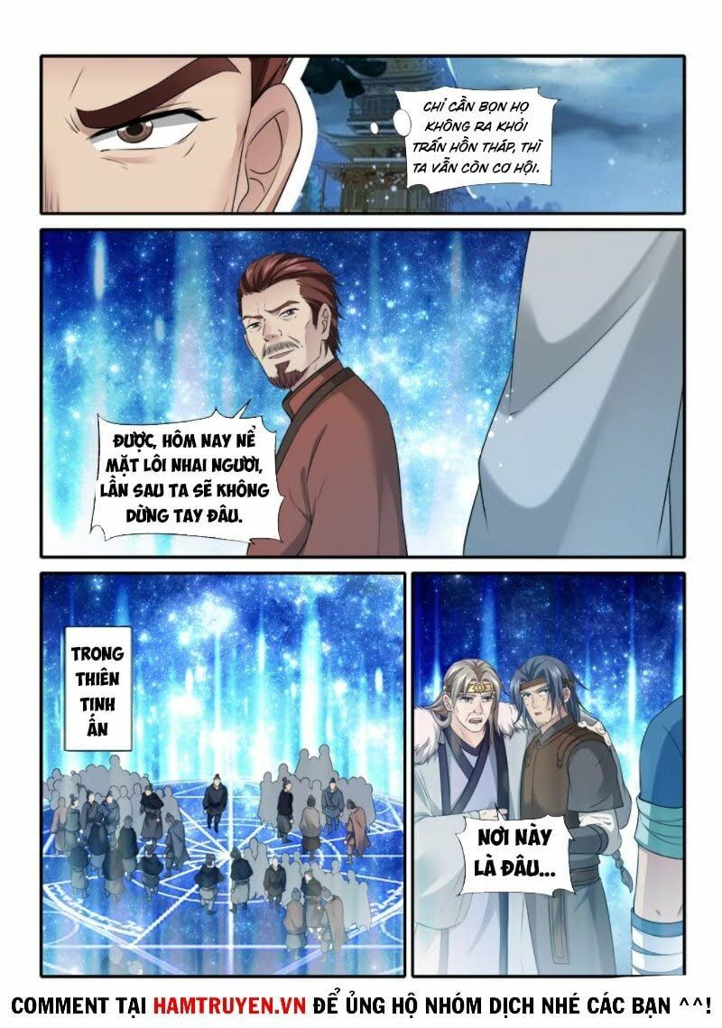 đọc truyện Cửu Tinh Thiên Thần Quyết Chương 234 ảnh 12 tại Thiên Thai Truyện