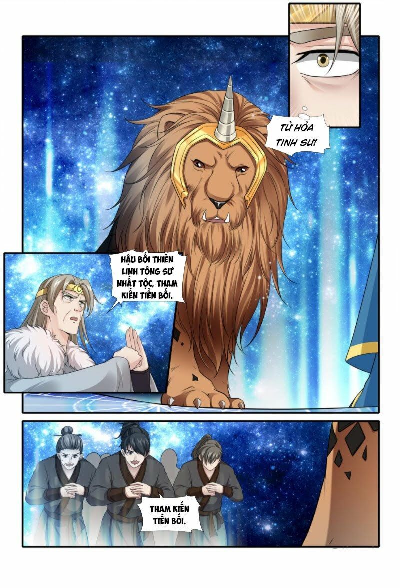 đọc truyện Cửu Tinh Thiên Thần Quyết Chương 234 ảnh 13 tại Thiên Thai Truyện