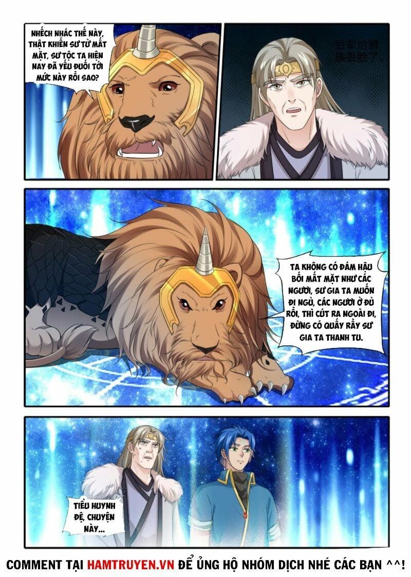 đọc truyện Cửu Tinh Thiên Thần Quyết Chương 234 ảnh 14 tại Thiên Thai Truyện