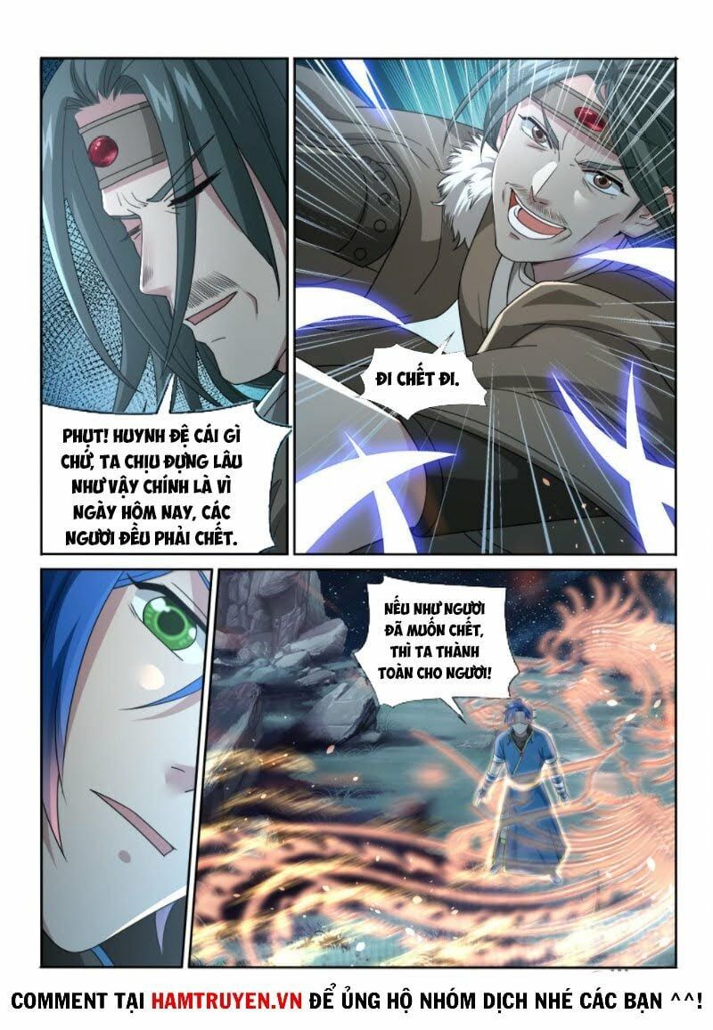 đọc truyện Cửu Tinh Thiên Thần Quyết Chương 234 ảnh 4 tại Thiên Thai Truyện