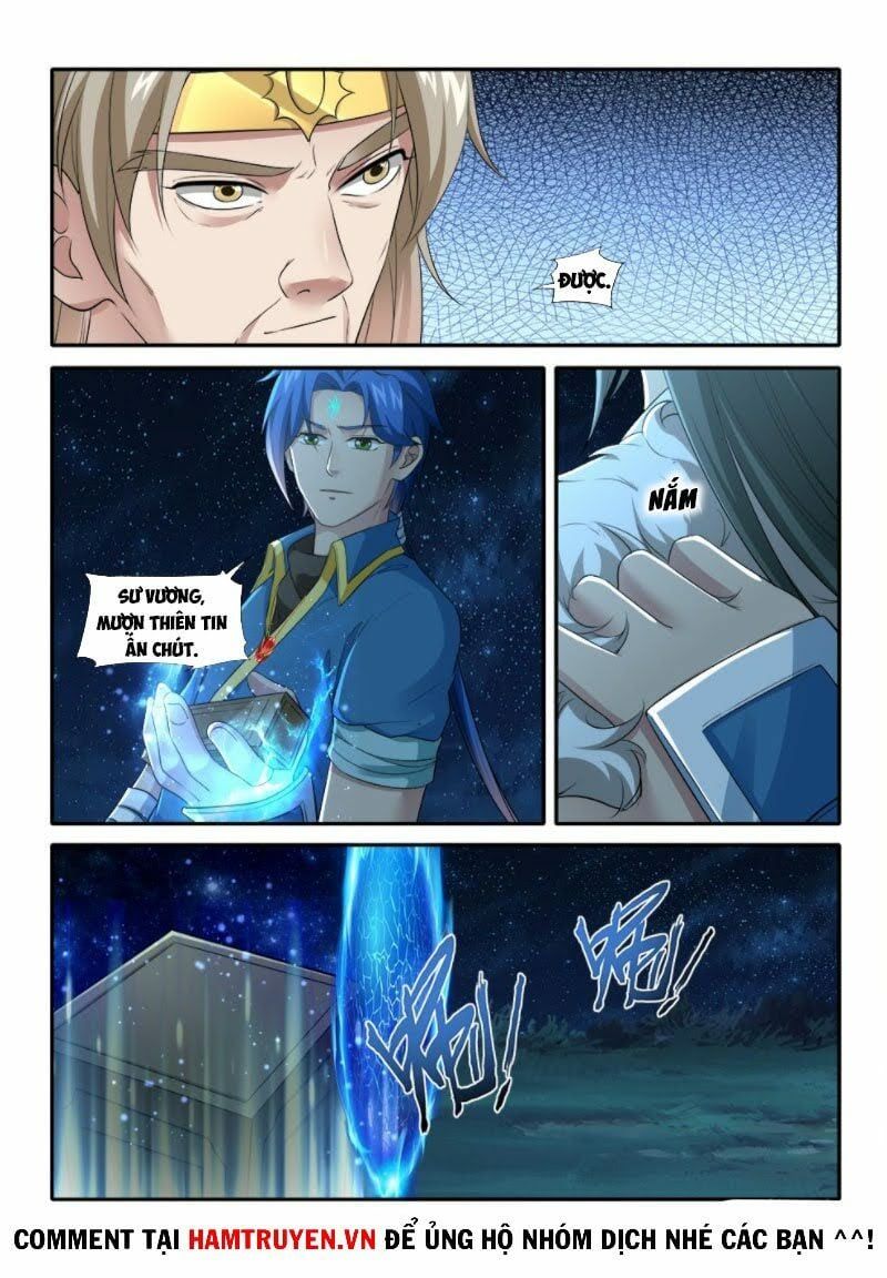 đọc truyện Cửu Tinh Thiên Thần Quyết Chương 234 ảnh 10 tại Thiên Thai Truyện