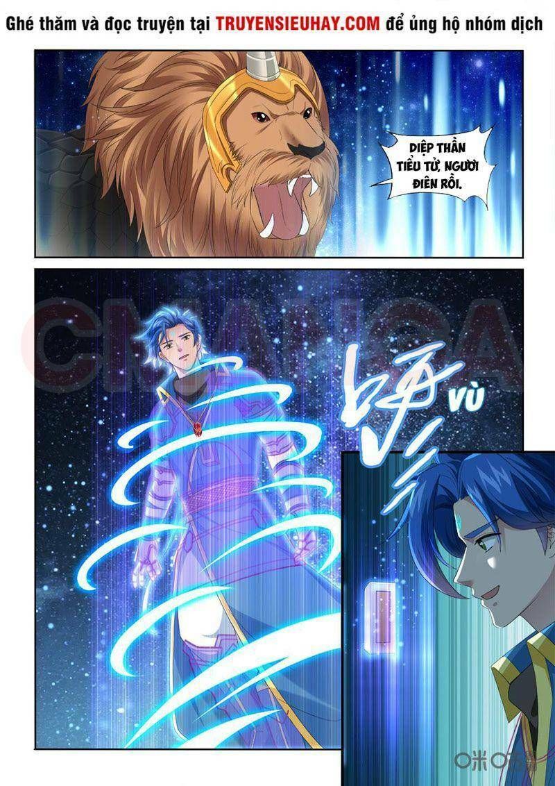 đọc truyện Cửu Tinh Thiên Thần Quyết Chương 235 ảnh 12 tại Thiên Thai Truyện