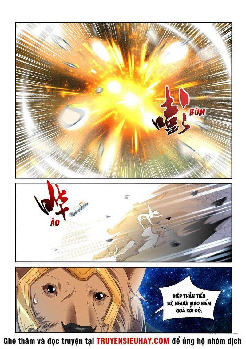 đọc truyện Cửu Tinh Thiên Thần Quyết Chương 235 ảnh 13 tại Thiên Thai Truyện