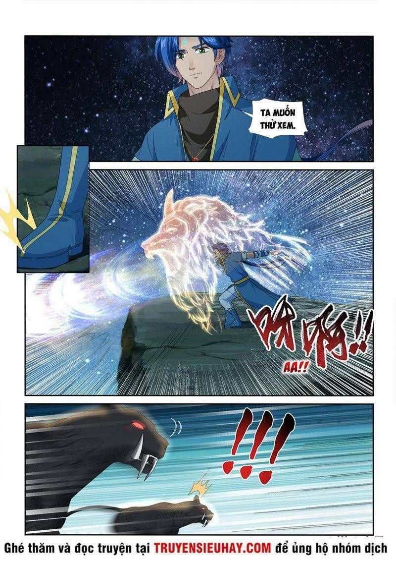 đọc truyện Cửu Tinh Thiên Thần Quyết Chương 235 ảnh 11 tại Thiên Thai Truyện