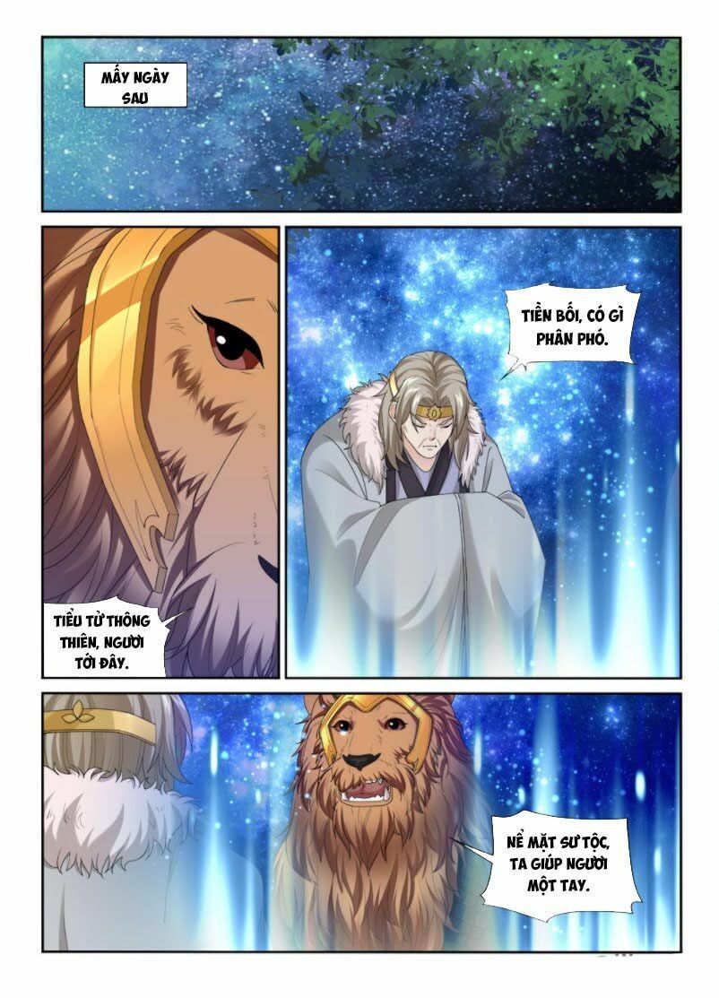 đọc truyện Cửu Tinh Thiên Thần Quyết Chương 236 ảnh 13 tại Thiên Thai Truyện