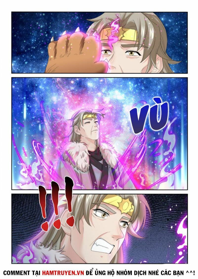 đọc truyện Cửu Tinh Thiên Thần Quyết Chương 236 ảnh 14 tại Thiên Thai Truyện