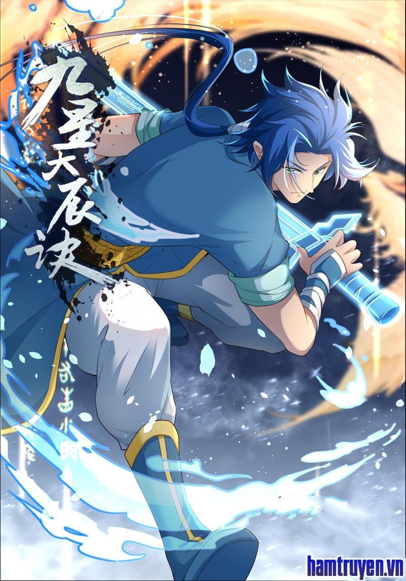 đọc truyện Cửu Tinh Thiên Thần Quyết Chương 237 ảnh 3 tại Thiên Thai Truyện