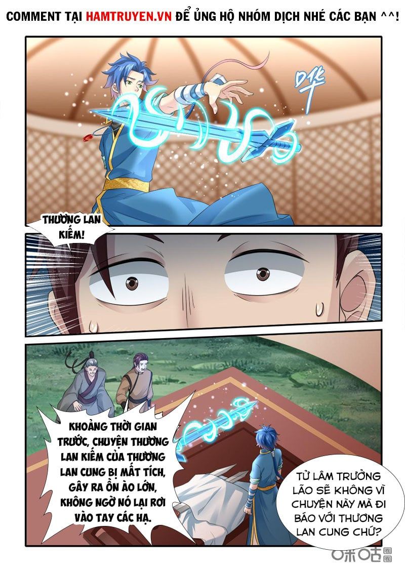 đọc truyện Cửu Tinh Thiên Thần Quyết Chương 237 ảnh 12 tại Thiên Thai Truyện