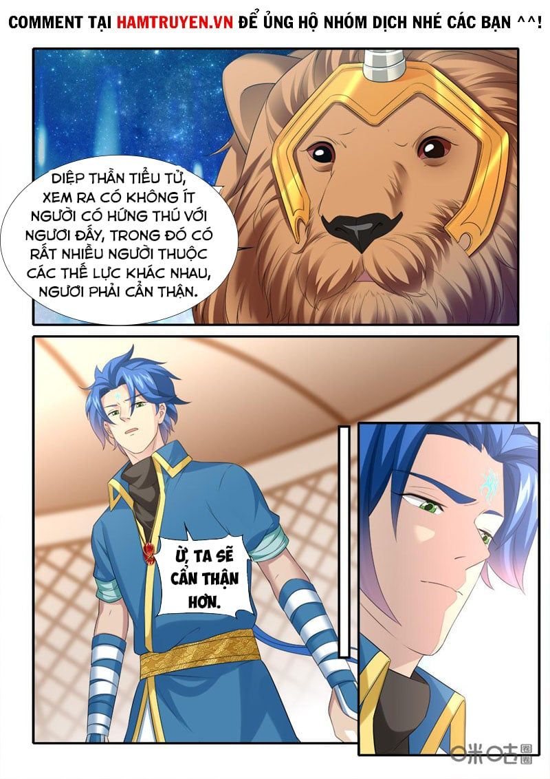 đọc truyện Cửu Tinh Thiên Thần Quyết Chương 237 ảnh 15 tại Thiên Thai Truyện