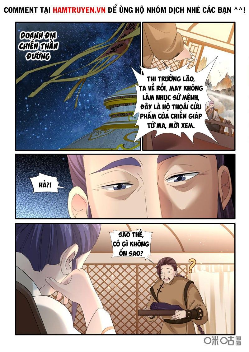 đọc truyện Cửu Tinh Thiên Thần Quyết Chương 237 ảnh 8 tại Thiên Thai Truyện