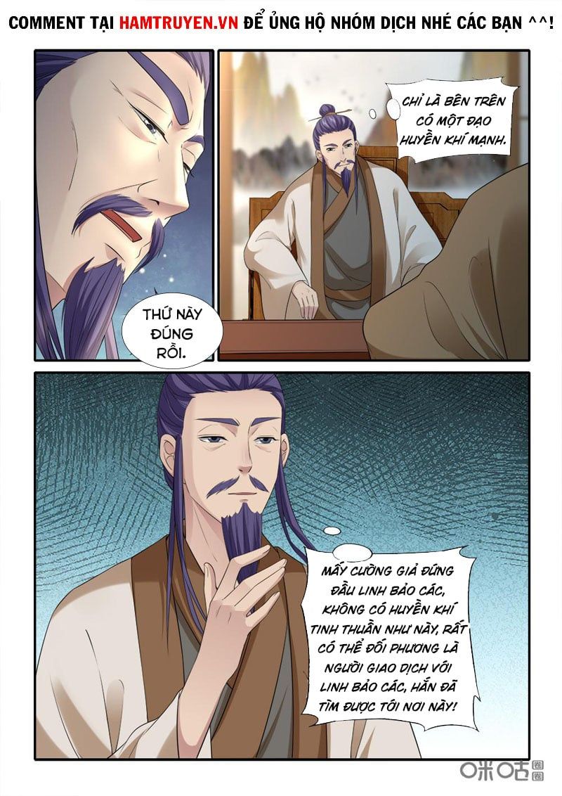 đọc truyện Cửu Tinh Thiên Thần Quyết Chương 237 ảnh 9 tại Thiên Thai Truyện