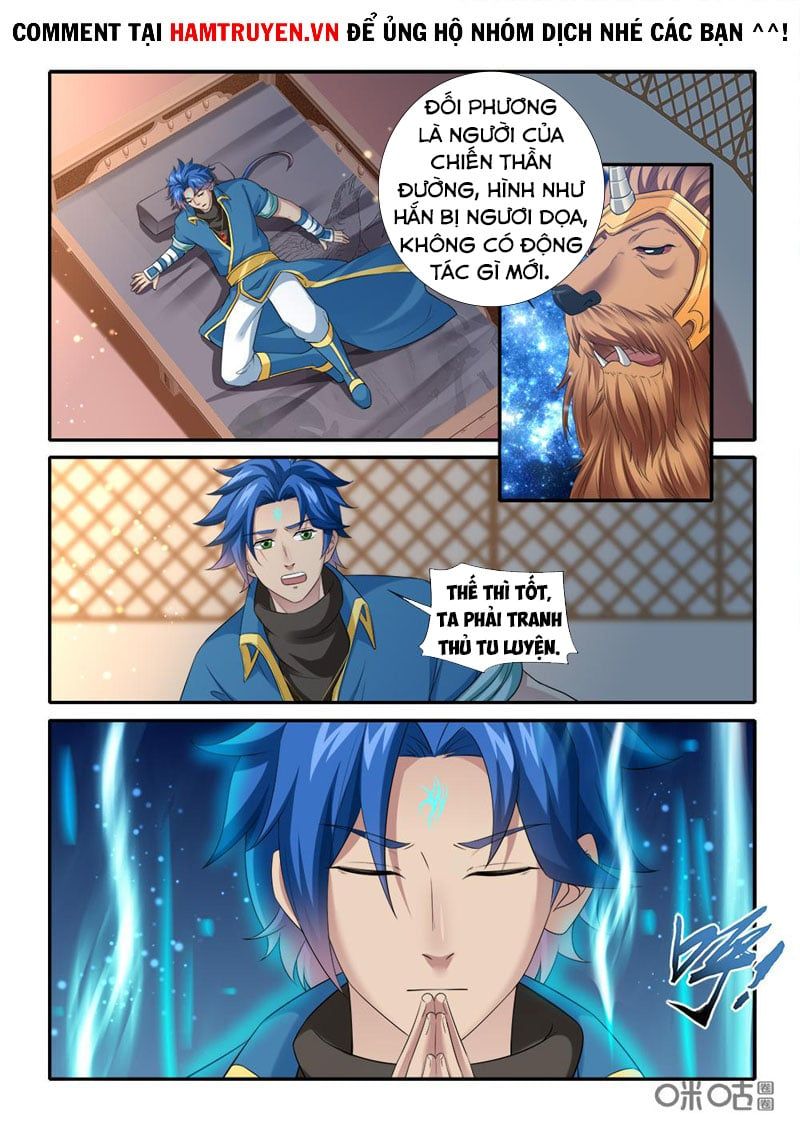 đọc truyện Cửu Tinh Thiên Thần Quyết Chương 237 ảnh 10 tại Thiên Thai Truyện